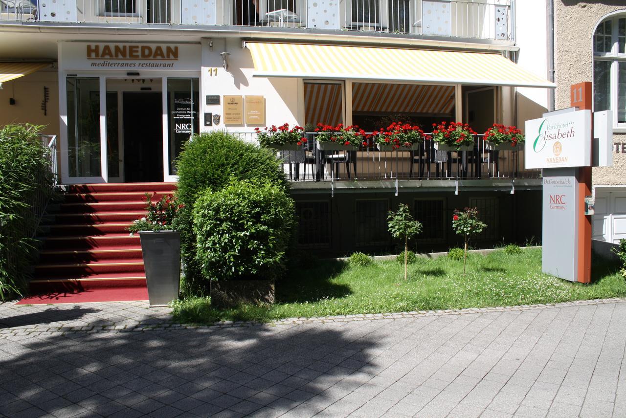 Parkhotel Elisabeth Bad Neuenahr-Ahrweiler Exterior foto